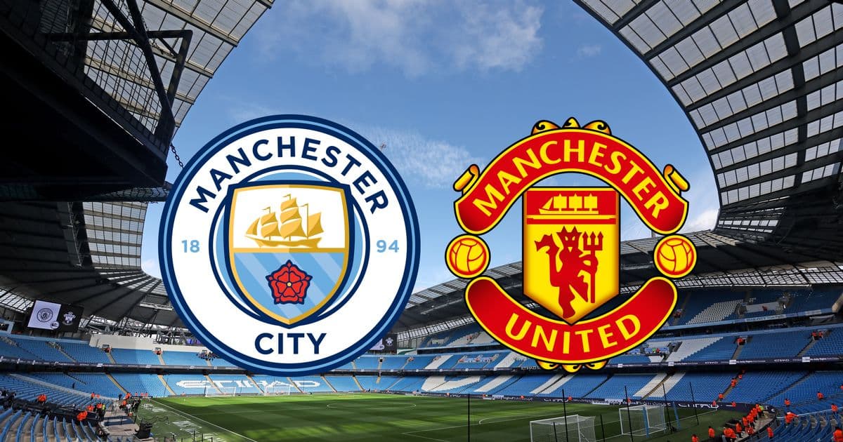 Manchester City X Manchester United