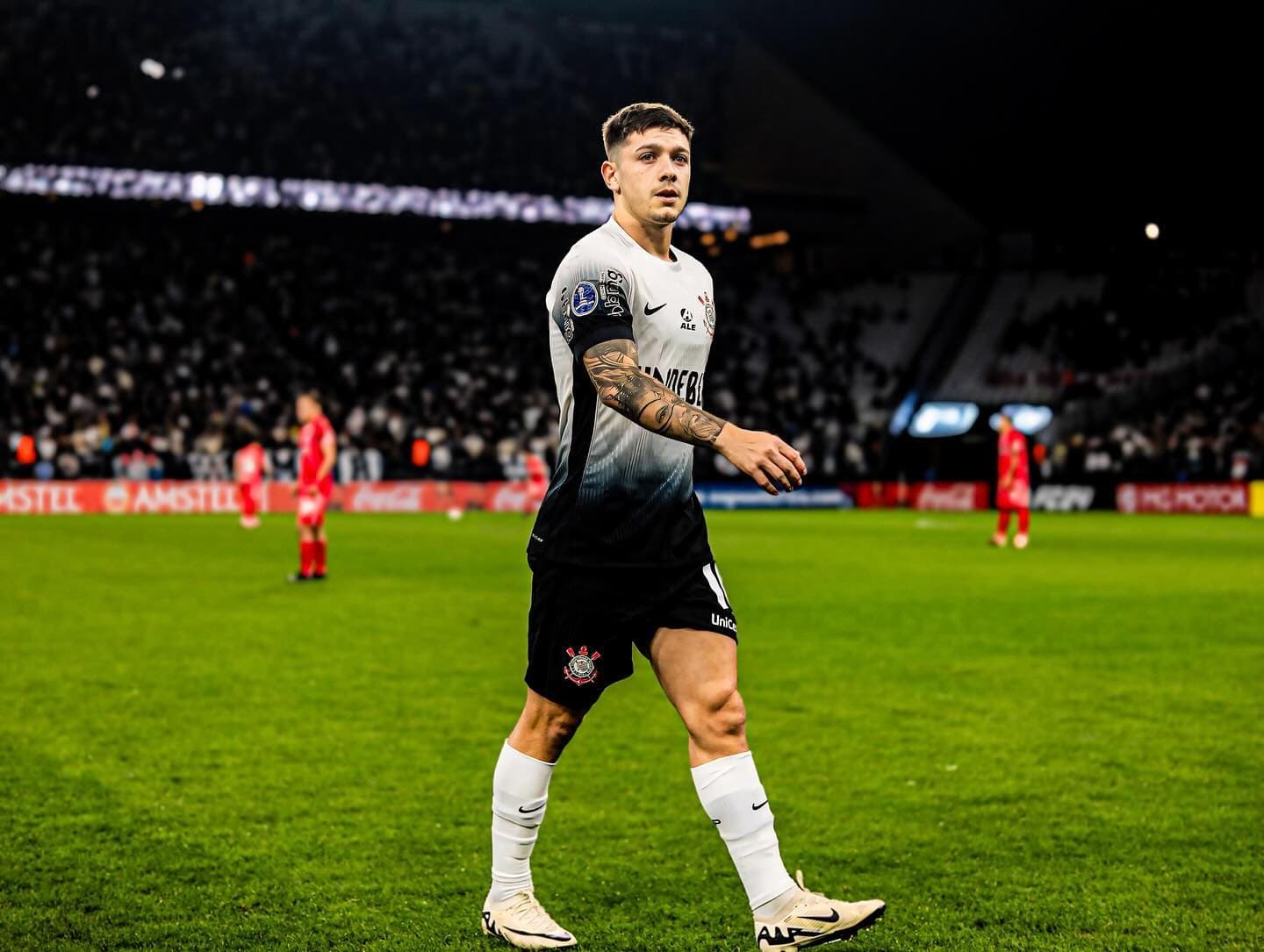 Rodrigo Garro pode ser preso? Entenda a história envolvendo o jogador do Corinthians.