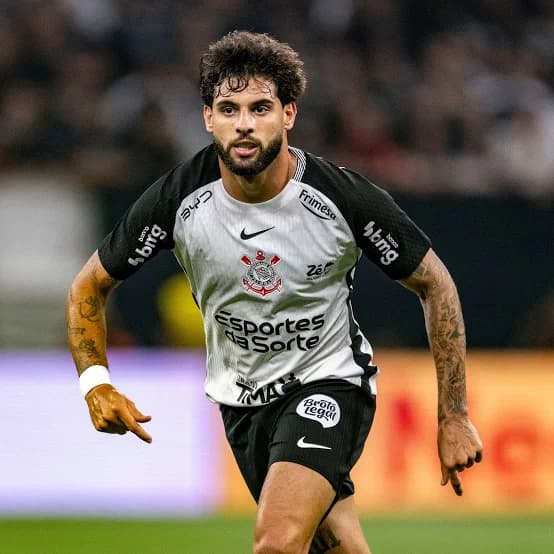 Clube europeu mantém interesse em Yuri Alberto.